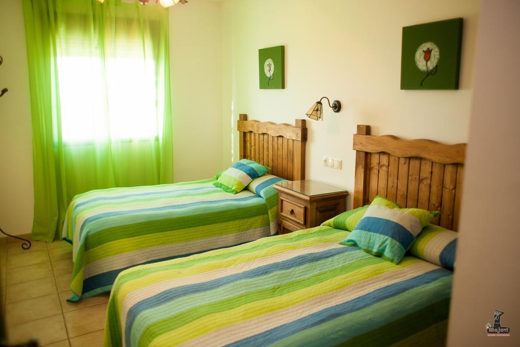 Alojamiento Nohal La Iruela Room photo